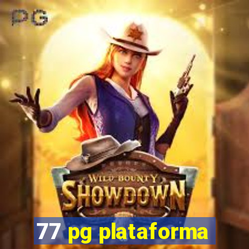 77 pg plataforma